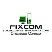 Logo of Fixcom Soluciones Informáticas S.A.S