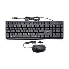 combo teclado usb 2.0 desktop la + mouse xue® tm320 garantia 1 año