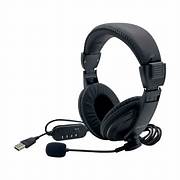 diadema usb 2.0 xue® h520 mic giratorio negra/gris c/control en cable garantia 6 meses