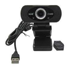 webcam usb 2.0 hd 1080p hd 1920x1080 mic dig negra xue® c400 garantia 6 meses