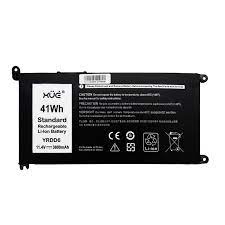 bat xue® para dell insp 14 5480, 3501, lat 3400, vostro 5481 11.4v-3600mah 41wh ci5-8 yrdd6  garantia 1 año