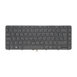 teclado hp 430-g3/g4 440-g3/g4 640-g2 826367-001 c/trackpoint negro español (gen) garantia 1 año