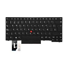 teclado lenovo thinkpad e14 gen 1 & 2 sn20w68442 i5-11 c/trackpoint negro español sin marco (gen) garantia 1 año