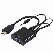 conv hdmi a vga hd 1920x1080p con audio xue® garantia 1 año