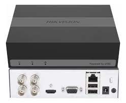 dvr 4ch 2 mpx(1080p) lite acusense h.265
pro+/h.265 pro/h.265, turbohd + 1 canal ip
hdtvi/ahd/cvi/cvbs/ip, deteccion de
movimiento 2.0 / 1 bahía de disco duro / h.265+ /
carcaza mini 1u