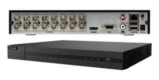 dvr 16ch 1080p lite pentahibrido
hdtvi/ahd/cvi/cvbs/ip, acusense, salidas hdmi -
vga, 1 sata, carcaza 260 1u.