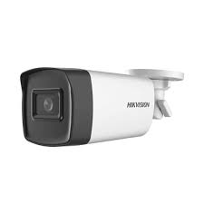 camara bala 5 mpx(2560 × 1944), lente 3.6 mm, ir
inteligente hasta 80 mts, dwdr / blc / hlc /
global, salidas de video tvi/ahd/cvi/cvbs, ip67.