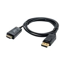 cable dvi-d 24+1 macho a hdmi macho 4k 60hz 3840×2160 1.8m c/filtros (bi direccional) xue® garantia 1 año