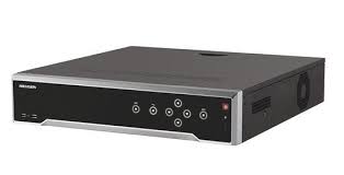 nvr hikvision de 32 canales h.265 4ch@4k o
16ch@1080p hasta 12mp reproducción
16ch 256m bitrate salida 4 sata hdmi 4k