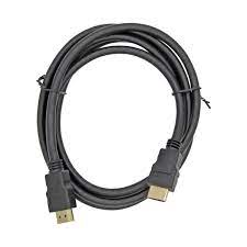 cable hdmi v2.0 2160p 4k 10m macho a hdmi macho negro 19+1 26awg od 7.3mm con filtros xue® garantia 1 año