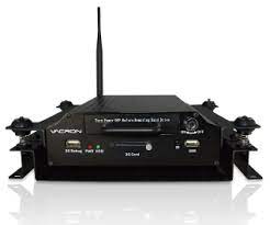 dvr movil vacron modelo sa-650cf-3ga  