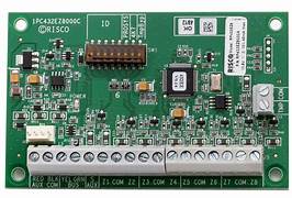 expansor de 8 zonas cableadas en cascada.
voltaje de operación 9-15 vcd. 2 salidas de
volyaje. conexion bus speed-x. compatible con
paneles ds-pha48ep / ds-pha64-lp