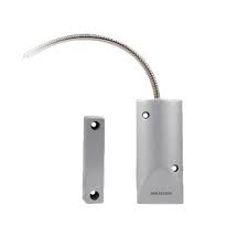 contacto magnetico cableado hikvision. nc  