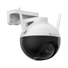 camara domo pt exterior c8c wifi 2mpx h.265.
lente 4 mm. ir 30mts captacion de audio. puerto
ethernet. movimiento 360 grados. deteccion de
siluetas humanas. soporta micro sd hasta 256gb/
ip65. 12dvc 1 a