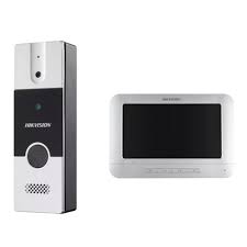 kit videointercom analogo. incluye
frente de calle ds-kb2411t-im y monitor
ds-kh2220. 12vdc.5 watts.