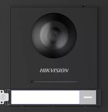 vídeo portero estacion ip hikvision