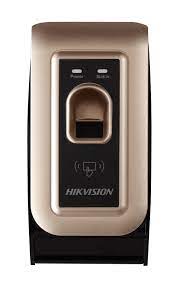 estacion de registro de huellas hikvision.