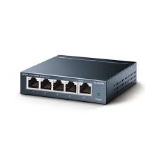 switch poe de escritorio de 5 puertos a
10/100mbps. que incluyen 4 puertos poe.
57 watts de presupuesto de potencia..
caja de acero
¡disponible!