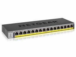 switch poe 16 puertos+ rj45 10/100
/1000mbps. 2 ranuras sfp gigabit. 2
puertos gigabit no poe. 802.3at/af.
potencia 250w. carcaza 1u de
19pulgadas.¡disponible!