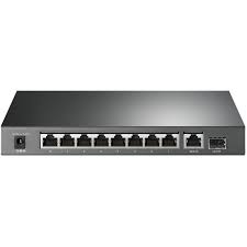 conmutador de sobremesa gigabit de 10
puertos con poe+ de 8 puertos. puerto: 8
puertos gigabit poe+. 2 puertos gigabit
no poe. 1 ranura sfp gigabit combinada.
disponible!