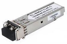 tranceiver gigabit sfp. multimodo.
minigbic. interface lc. distancia hasta
550/275m