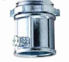 adaptador terminal emt 3/4" zinc