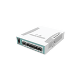 cloud core switch de 6 puertos sfp, 1 puerto combo tp/sfp