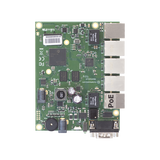 tarjeta routerboard 450gx4 (routeros l5)