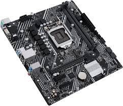 combo pentium golg g6400 + asus prime h510m - e