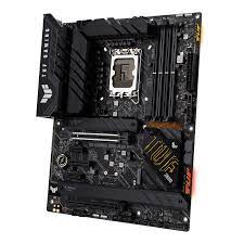 b asus tuf z690 - plus gaming ddr5 wifi (a v r) 1700 12th