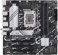 b asus prime b760m - a ax wifi ddr5 lga 1700 13th