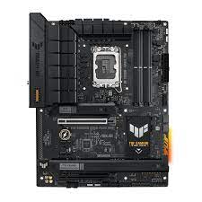 b asus tuf b760 - plus wifi gaming ddr5 lga 1700 13th