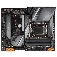 b gigabyte z590 gaming x (a v r) ddr4 1200 10a y 11th gen