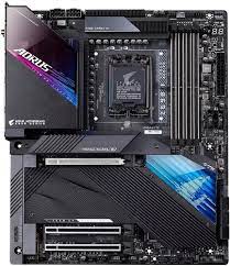 b gigabyte z690 aorus master (a v r) ddr5 lga 1700 12th gen