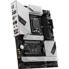 b msi pro z790 - a max wifi (a v r) ddr5 lga 1700 14th gen