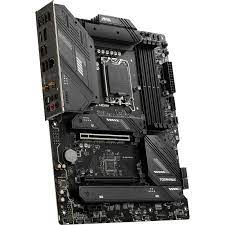 b msi mag z790 tomahawk wifi (a v r) ddr5 lga 1700 13th gen