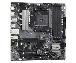 b asrock b550m phantom gaming 4 am4 (a v r) ryzen 3ra