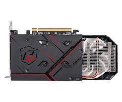 asrock rx 6500 xt 4gb ddr6 phantom gaming