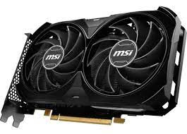 msi rtx 4060 ti ventus 2x 8gb ddr6 oc