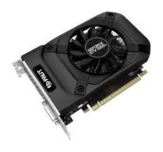 palit 1050 ti stromx 4gb ddr5 1fan