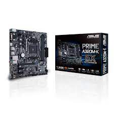 b asus prime a320m - k am4 ddr4 (a v r) ryzen