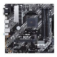 b asus prime b450m - a ii am4 ddr4 (a v r) ryzen