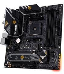 b asus tuf b550 - plus gaming wifi am4 (a v r) ryzen 3ra