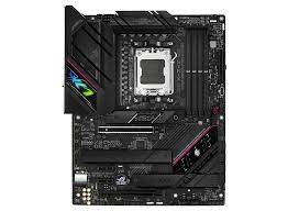 b asus rog strix b650e-f gaming wifi am5 ddr5 ryzen amd™7000