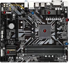 b gigabyte b450m ds3h v2 am4 ddr4 (a v r) ryzen