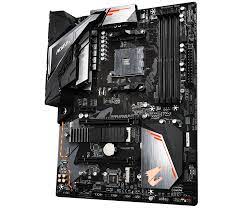 b gigabyte b450 aorus elite v2 am4 ddr4 (a v r) ryzen                                                          