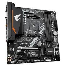 b gigabyte b550m aorus elite ax wifi am4 (a v r) ryzen 3ra