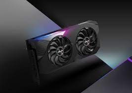 asus dual rx 6700xt 12gb gddr6