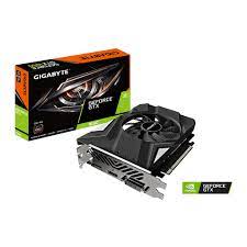 gigabyte gtx 1650 4gb ddr6 oc 2fan lp