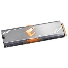 disco ssd m.2 gigabyte 256 gb nvme gen3 aorus rgb